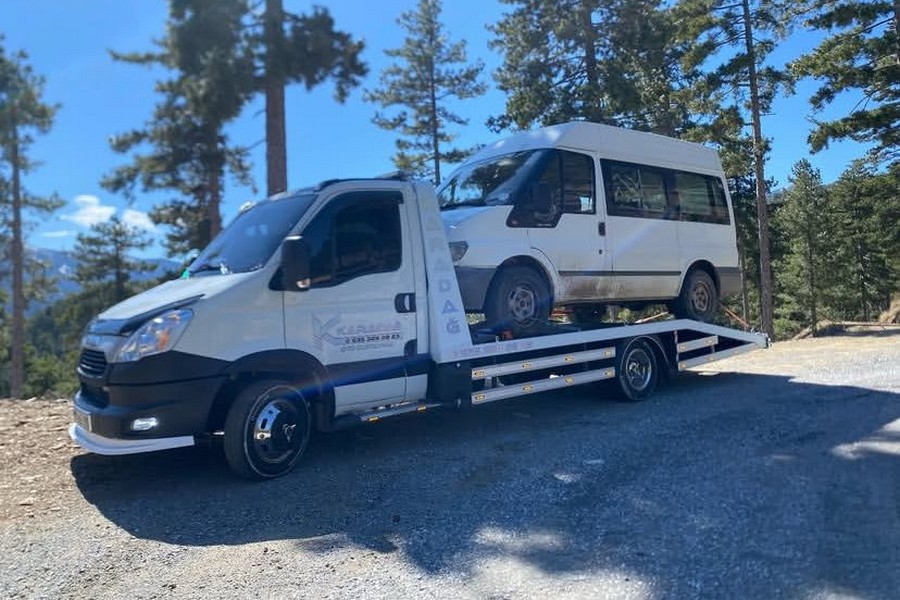 Antalya Alanya Yol Yardım Fiyatları