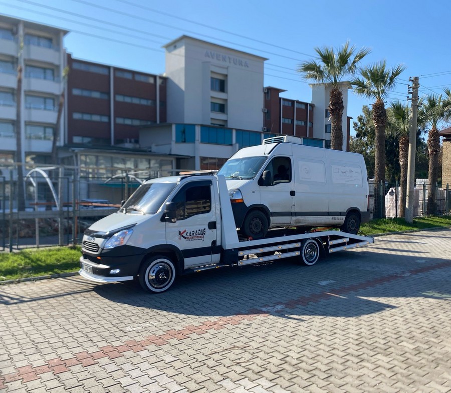 Alanya Çekici