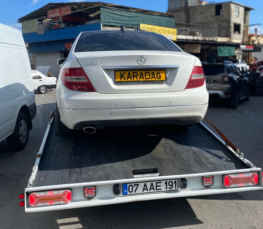 Alanya Oto Çekici